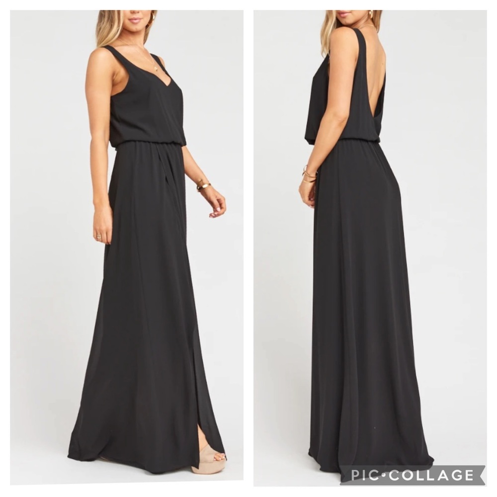 Show Me Your Mumu Kendall Maxi Dress